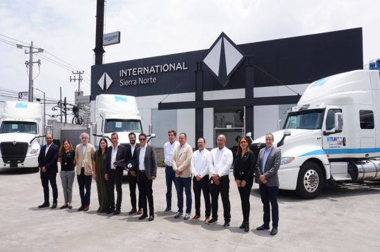 TUMSA alcanza 150 unidades International LT